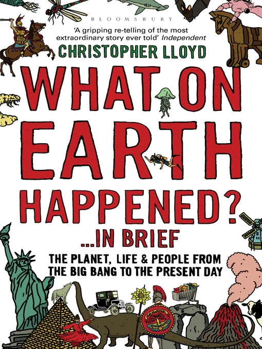 What on Earth Happened? ...In Brief (eBook): The Planet, Life and People from the Big Bang to the Present Day